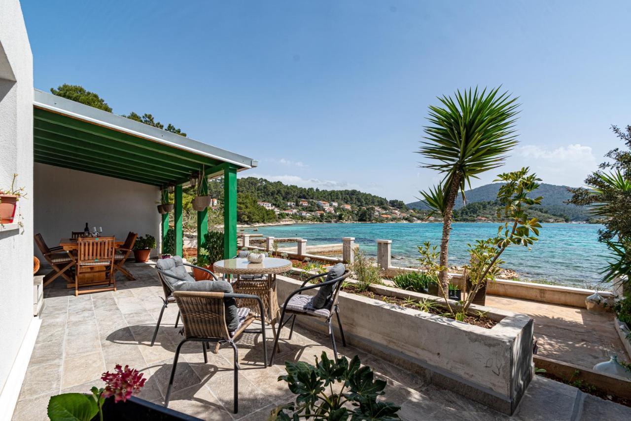 וולה לוקה Sea Home Cvita מראה חיצוני תמונה