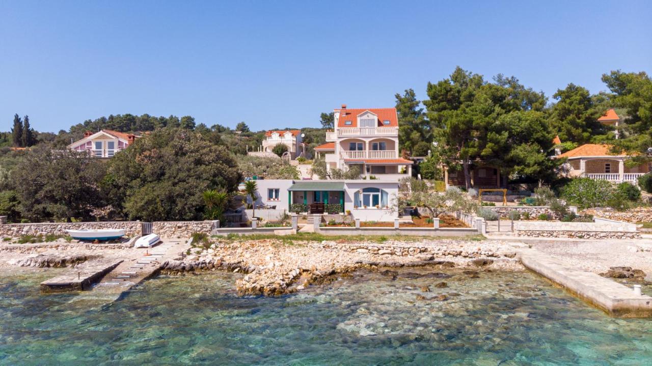 וולה לוקה Sea Home Cvita מראה חיצוני תמונה