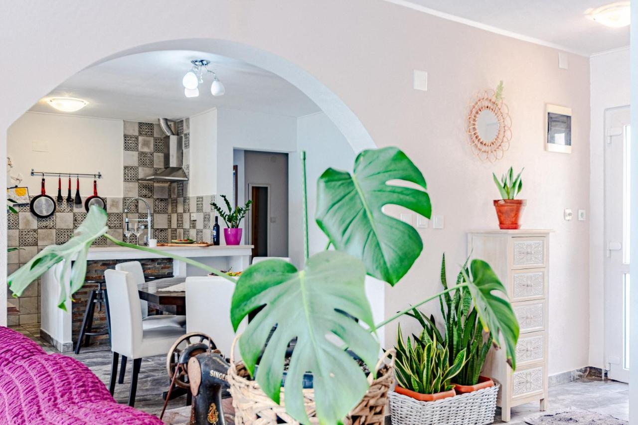 וולה לוקה Sea Home Cvita מראה חיצוני תמונה